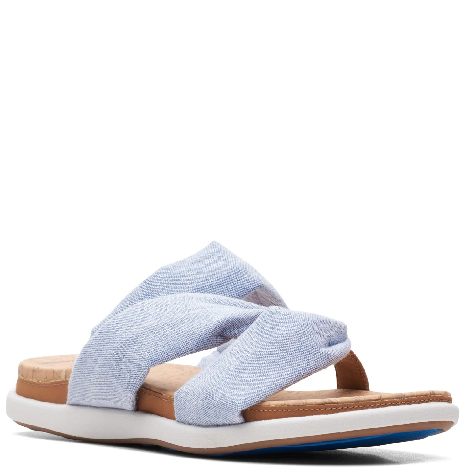 Women's Clarks, Eliza Skip Sandal