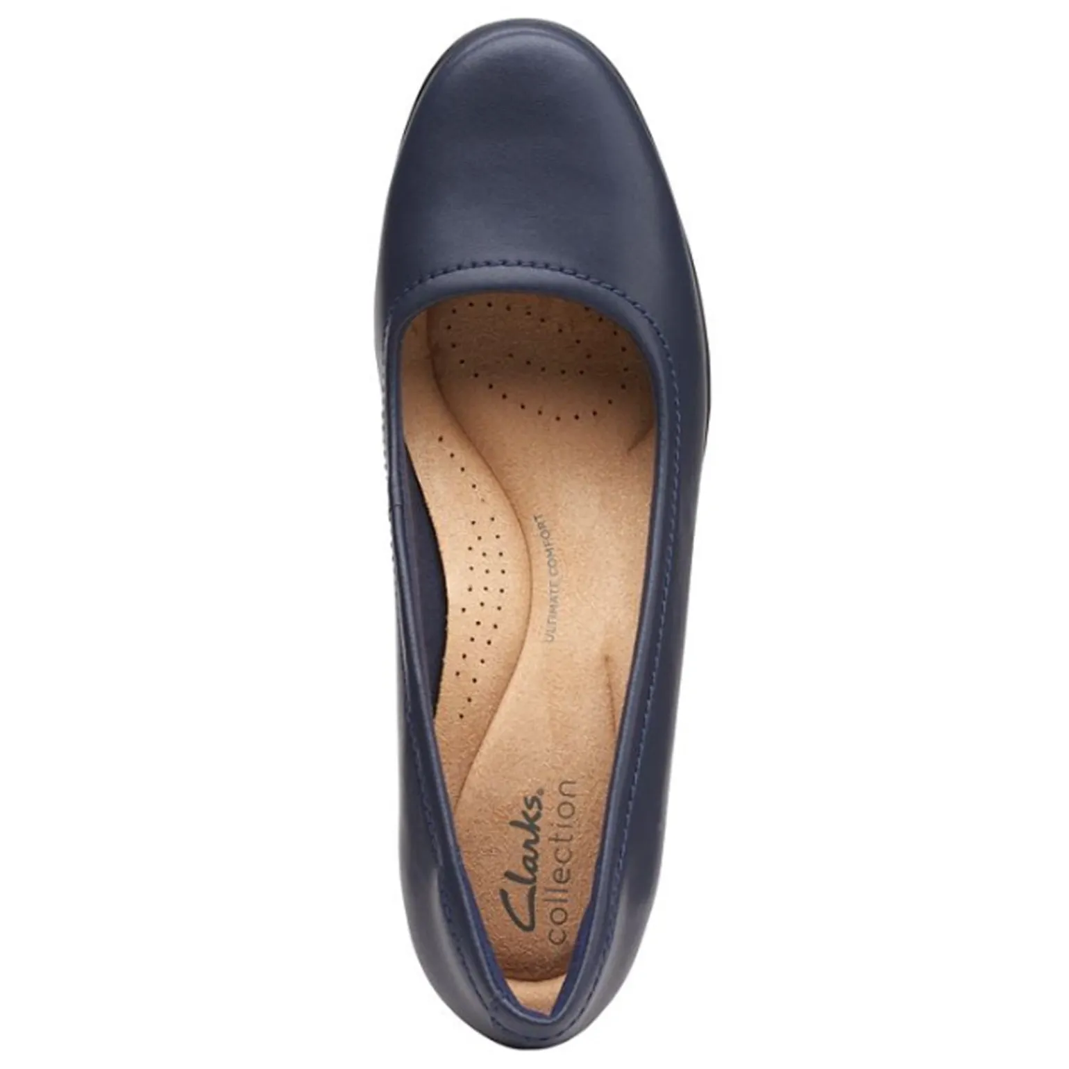 Women's Clarks, Emily Belle Pump