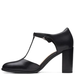 Women's Clarks, Freva 85 Bar Pump