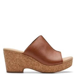 Women's Clarks, Giselle Orchid Sandal