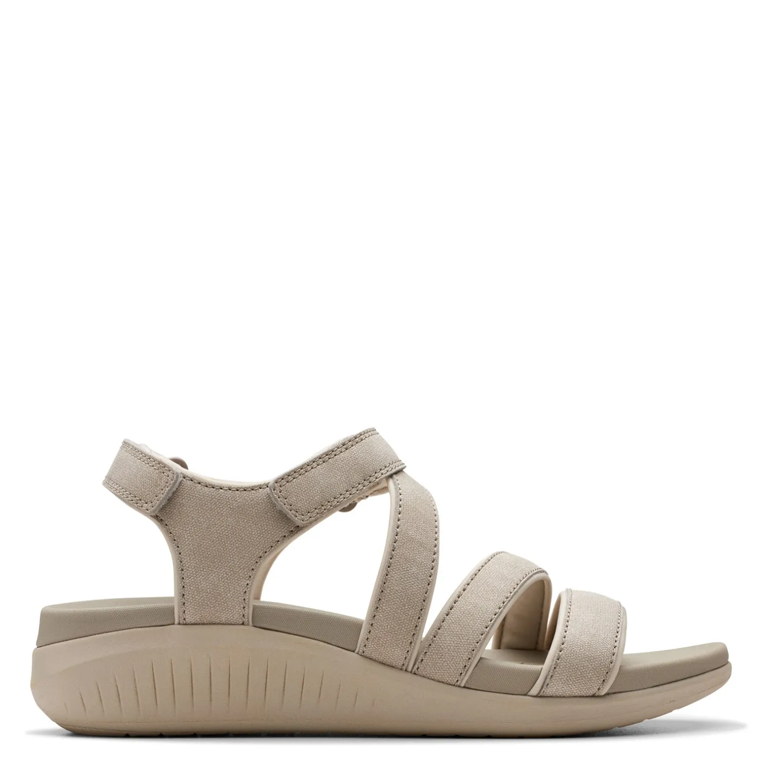 Women's Clarks, Glide Hi Ella Sandal