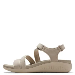 Women's Clarks, Glide Hi Ella Sandal