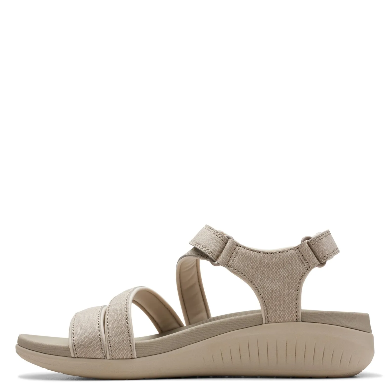 Women's Clarks, Glide Hi Ella Sandal