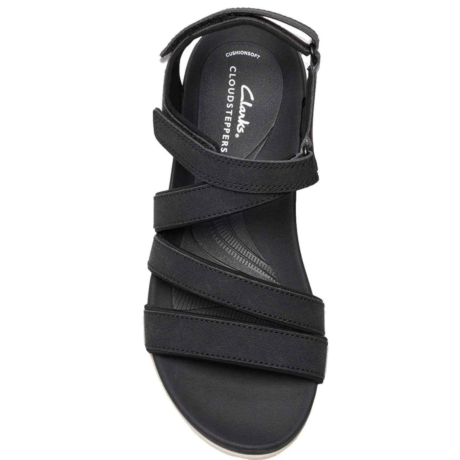 Women's Clarks, Glide Hi Ella Sandal