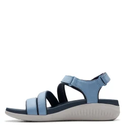 Women's Clarks, Glide Hi Ella Sandal
