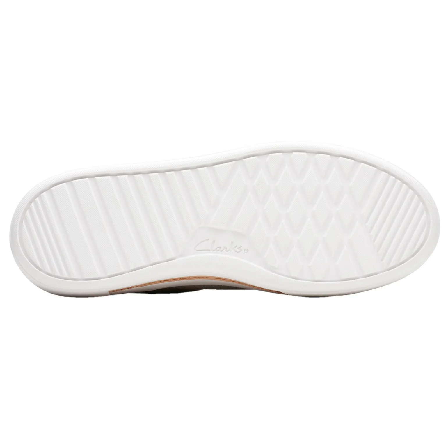 Women's Clarks, Hollyhock Walk Sneaker
