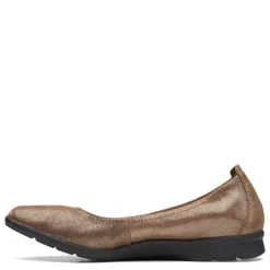 Women's Clarks, Jenette Ease Flat