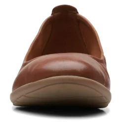 Women's Clarks, Jenette Ease Flat