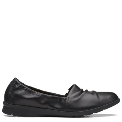 Women's Clarks, Jenette Ruby Flat