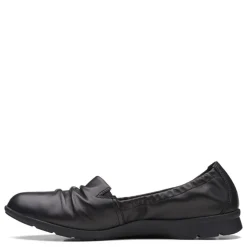Women's Clarks, Jenette Ruby Flat