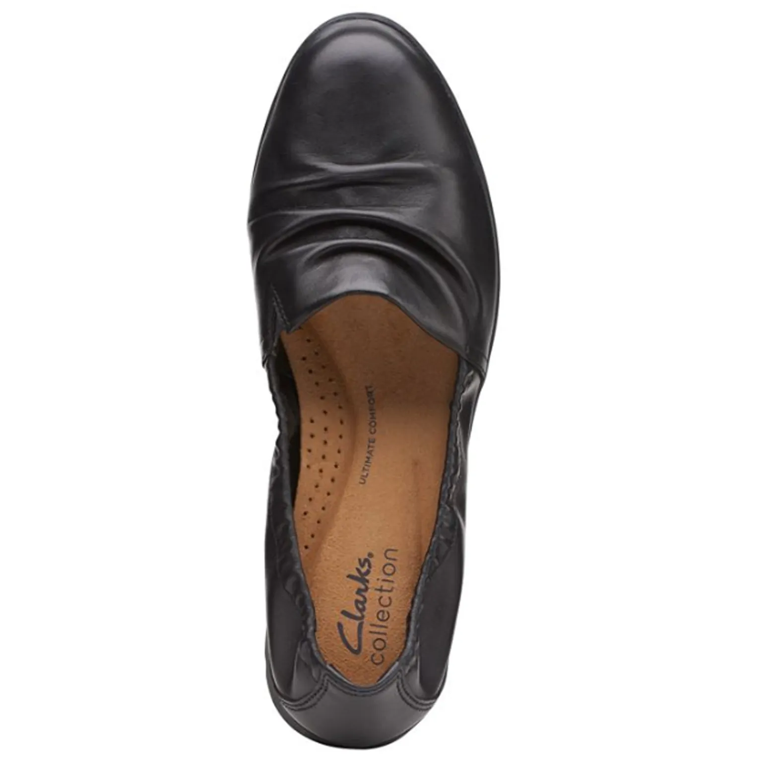 Women's Clarks, Jenette Ruby Flat