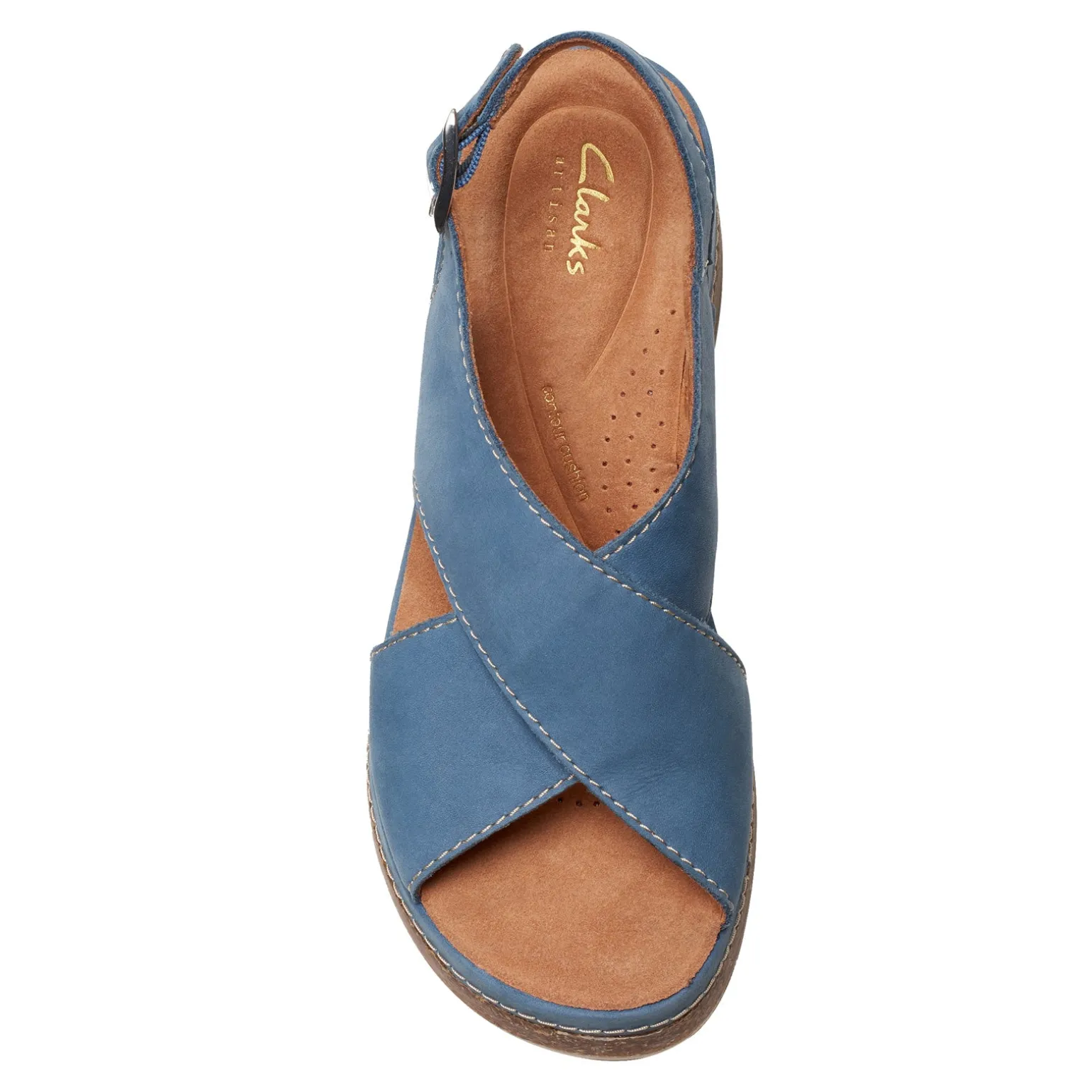 Women's Clarks, Kassanda Step Sandal