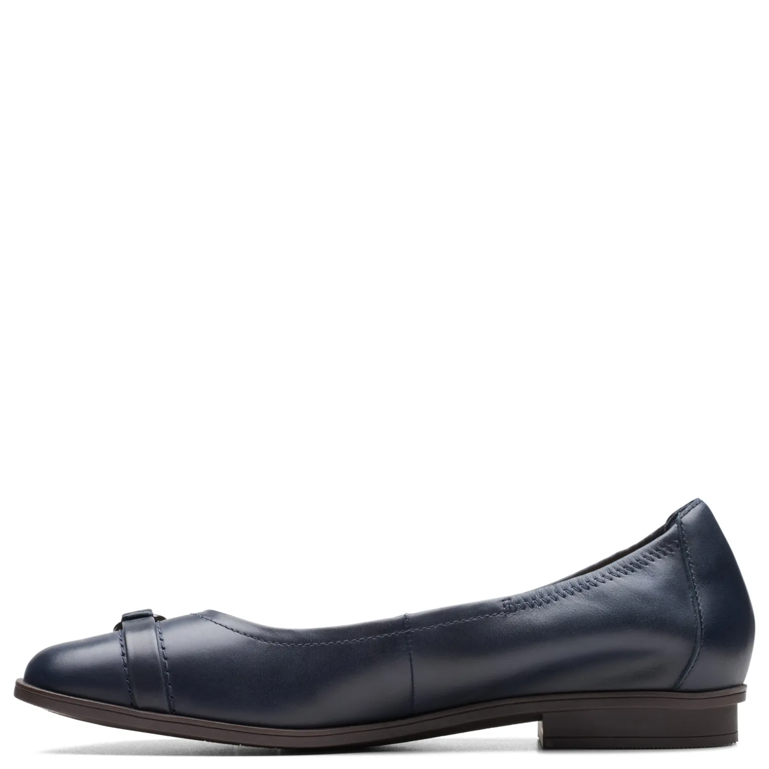 Women's Clarks, Lyrical Sky Flat