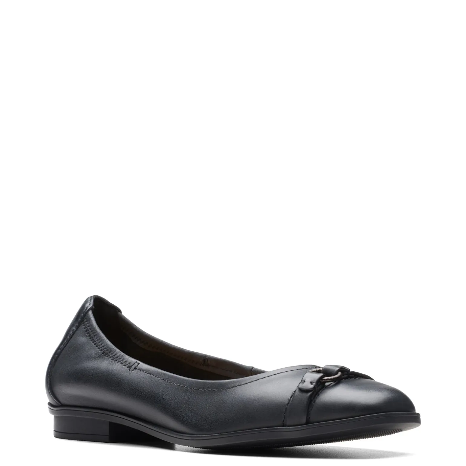 Women's Clarks, Lyrical Sky Flat