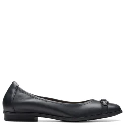 Women's Clarks, Lyrical Sky Flat