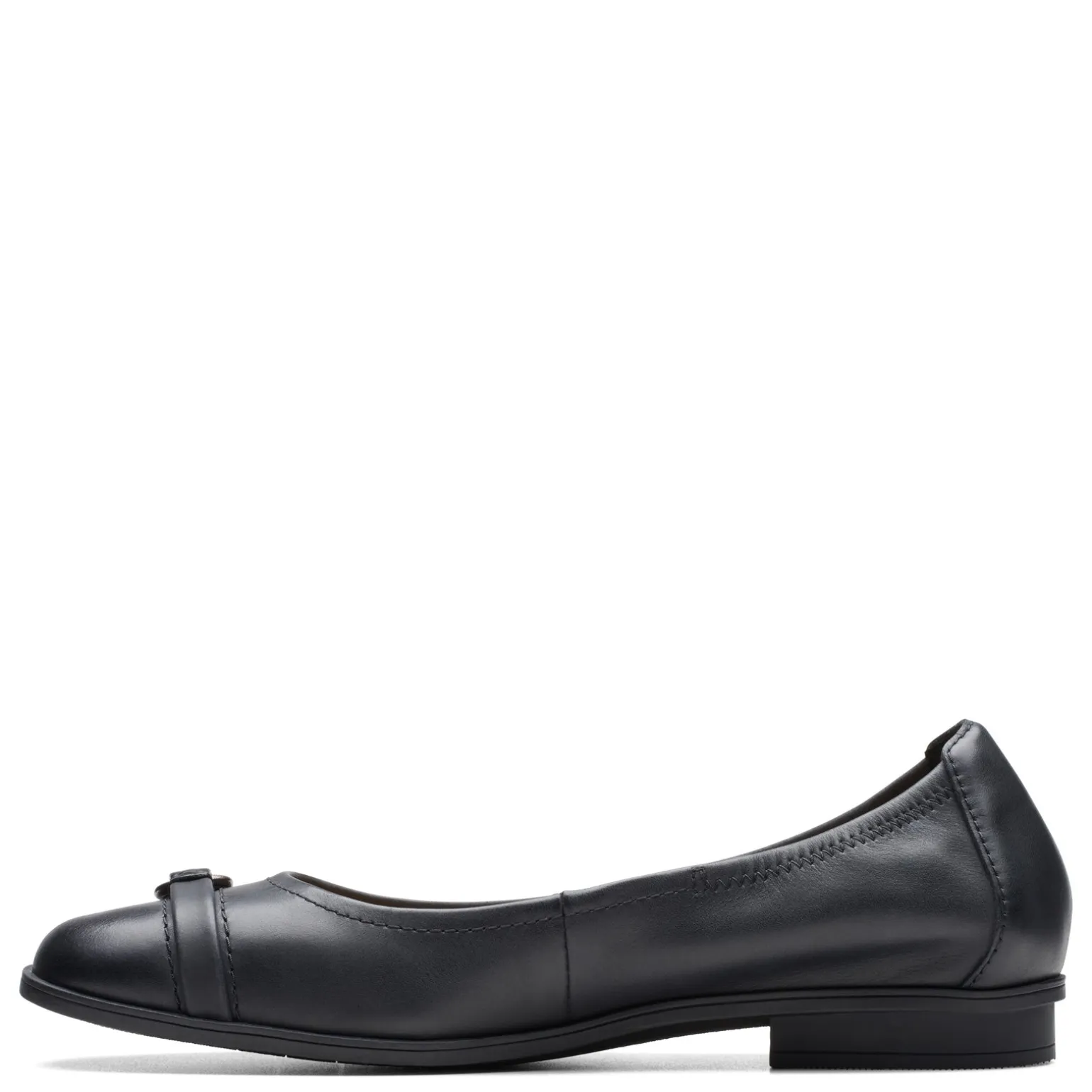 Women's Clarks, Lyrical Sky Flat