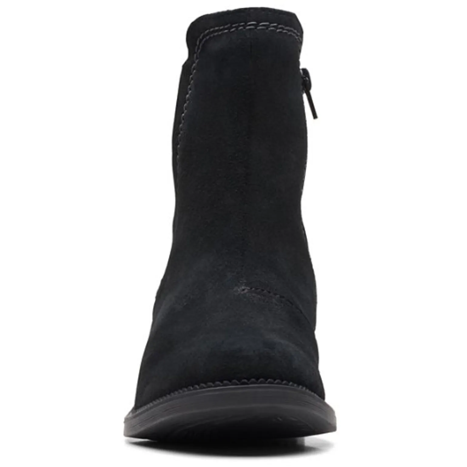 Women's Clarks, Maye Zip Boot