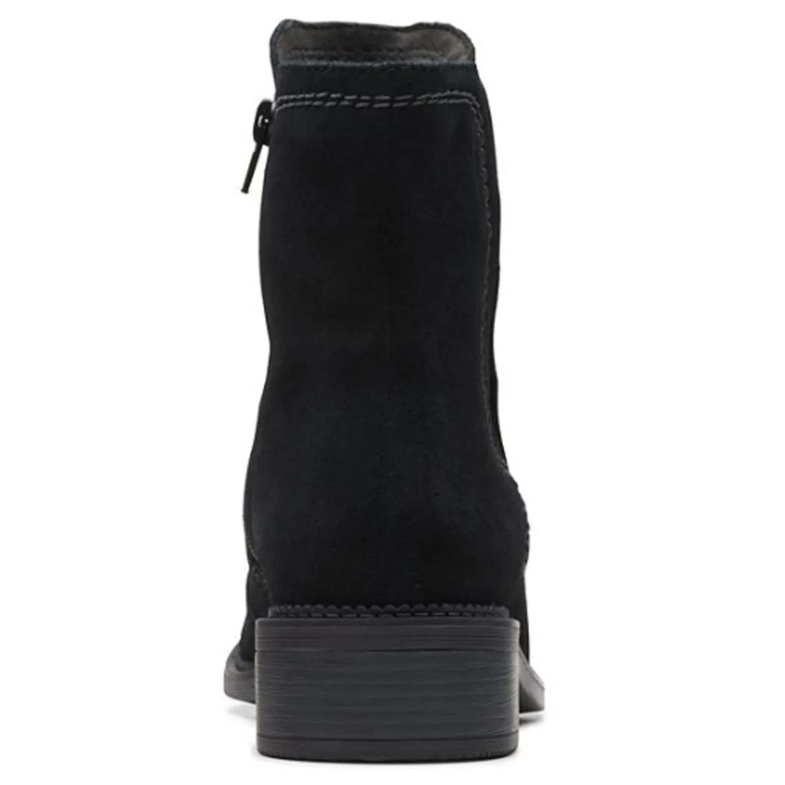 Women's Clarks, Maye Zip Boot