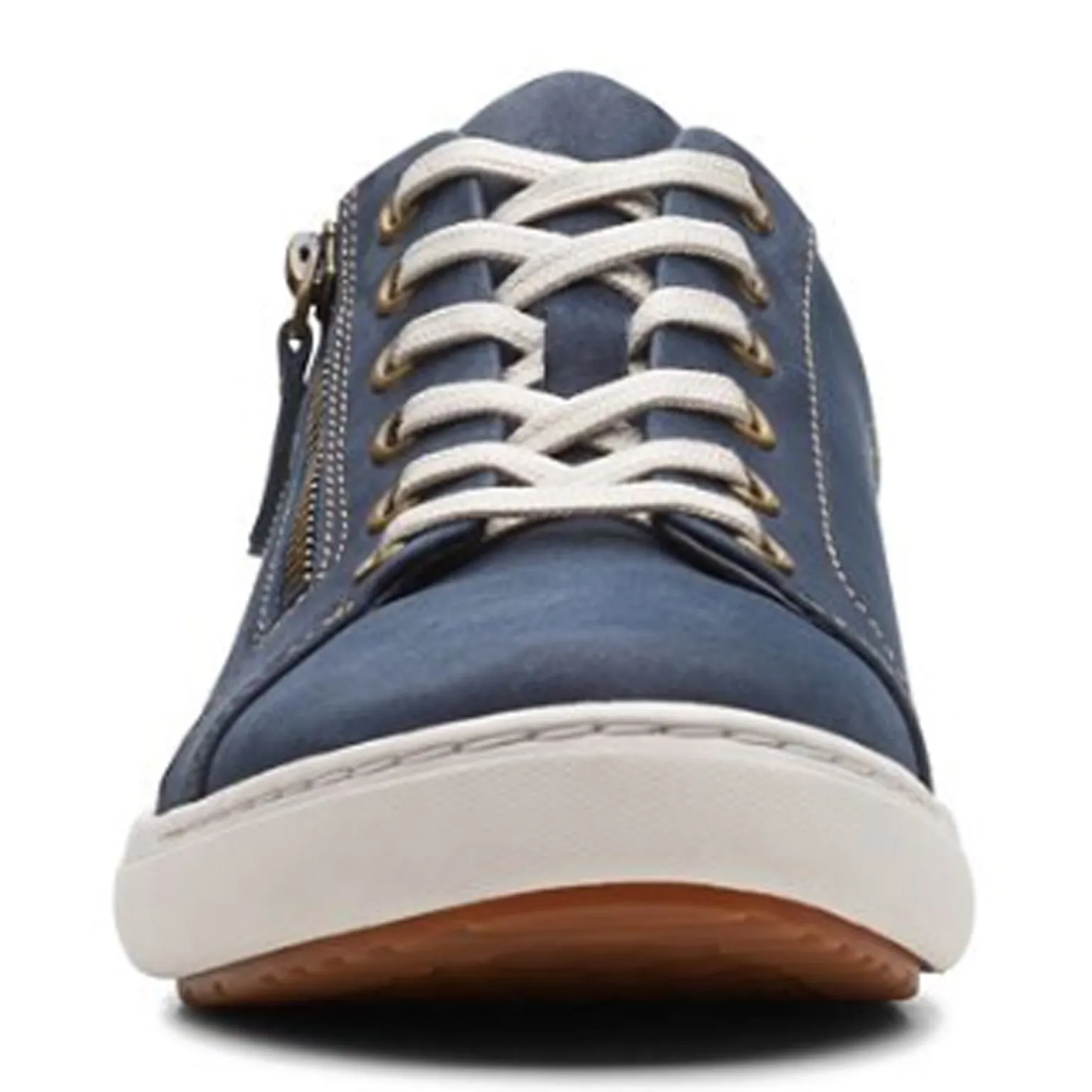 Women's Clarks, Nalle Lace Sneaker