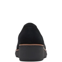 Women's Clarks, Sharon Pump Wedge