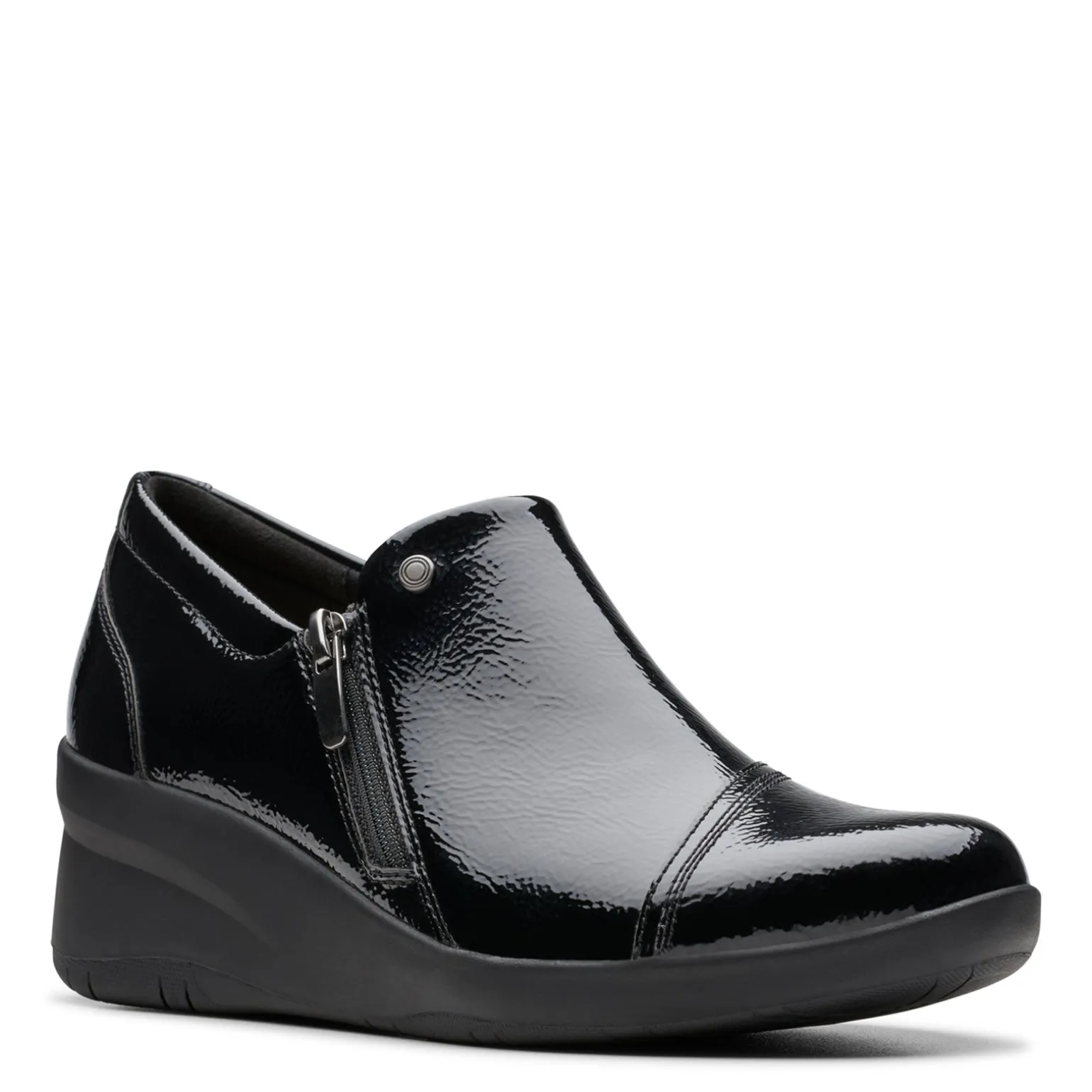 Women's Clarks, Suttyn Zip Bootie