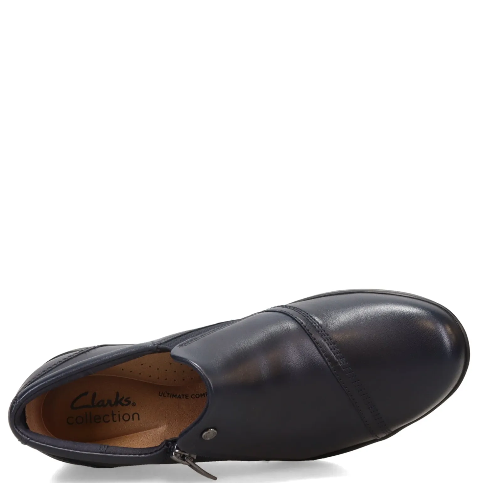 Women's Clarks, Suttyn Zip Bootie
