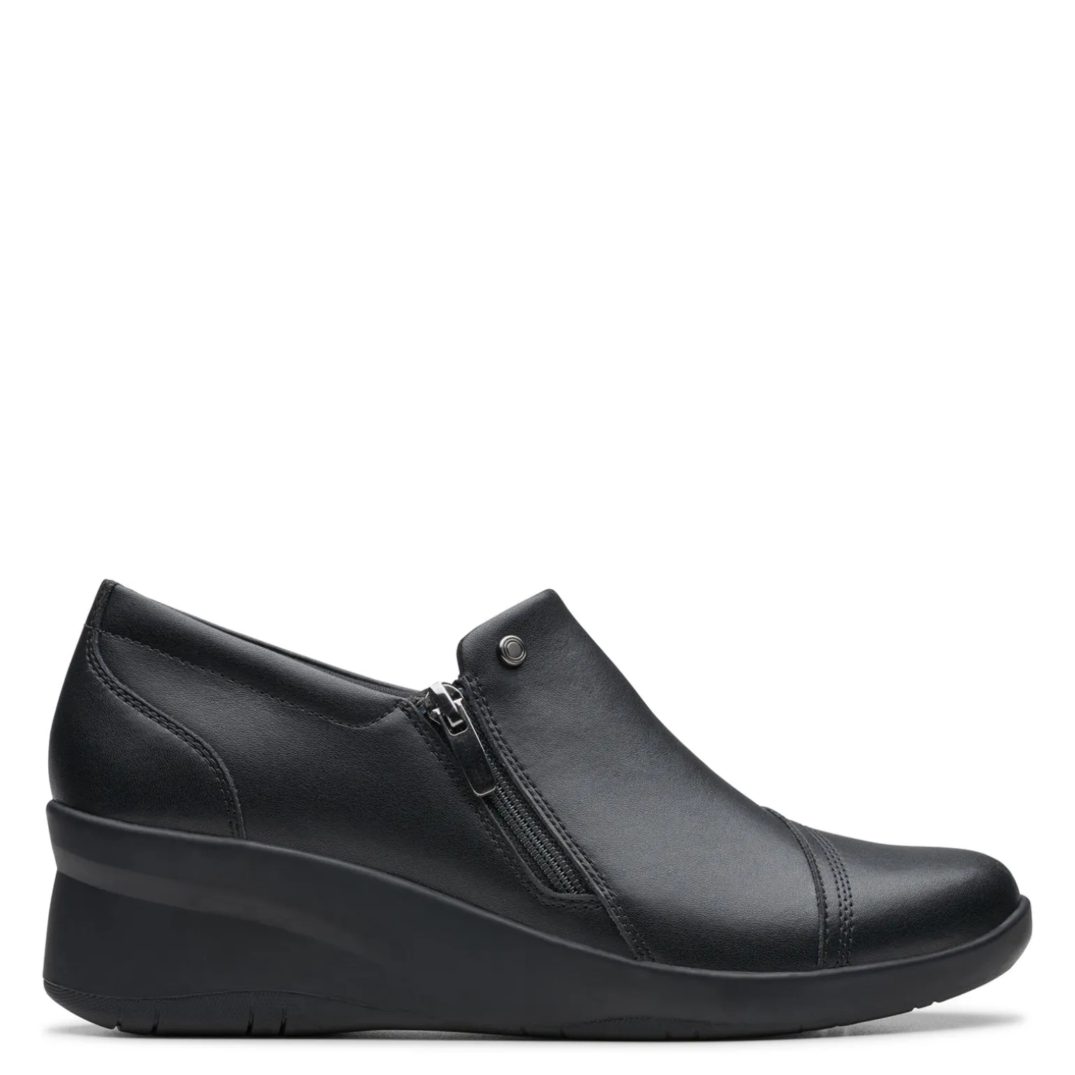Women's Clarks, Suttyn Zip Bootie