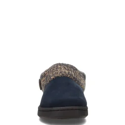 Women's Clarks, Sweater Collar Slipper Clog