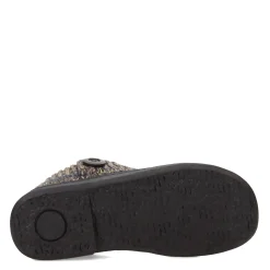 Women's Clarks, Sweater Collar Slipper Clog