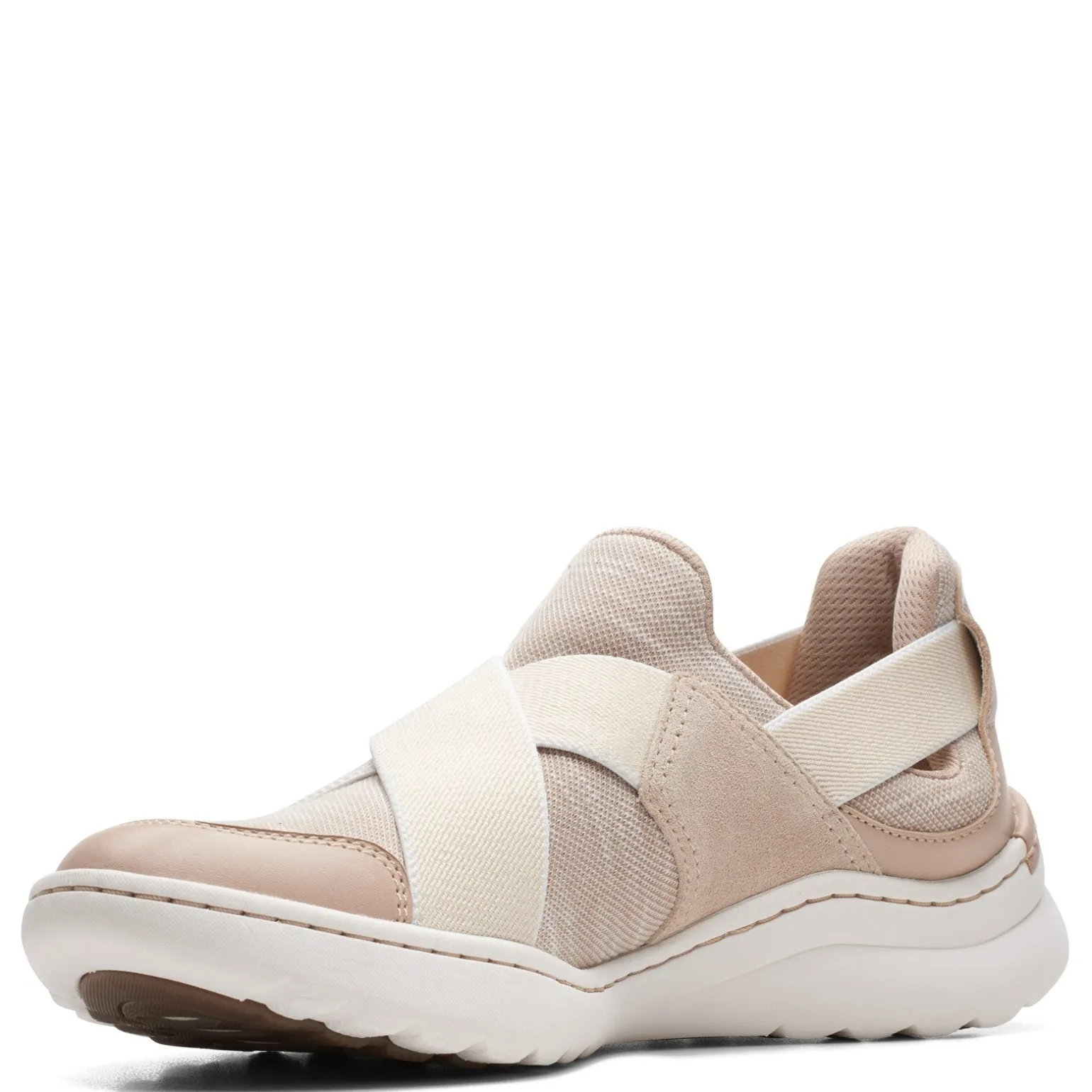 Women's Clarks, Teagan Go Slip-On Sneaker