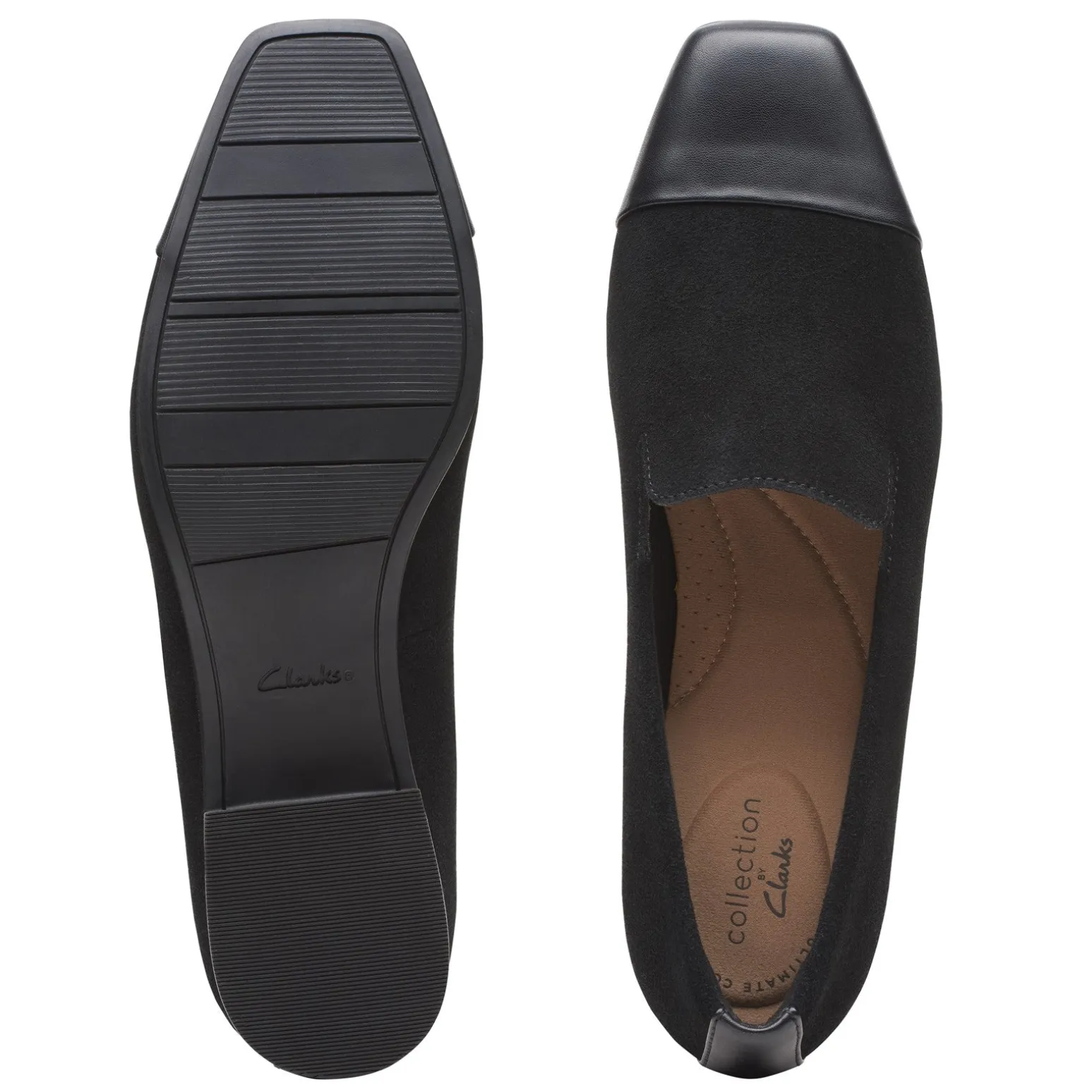 Women's Clarks, Tilmont Step Loafer
