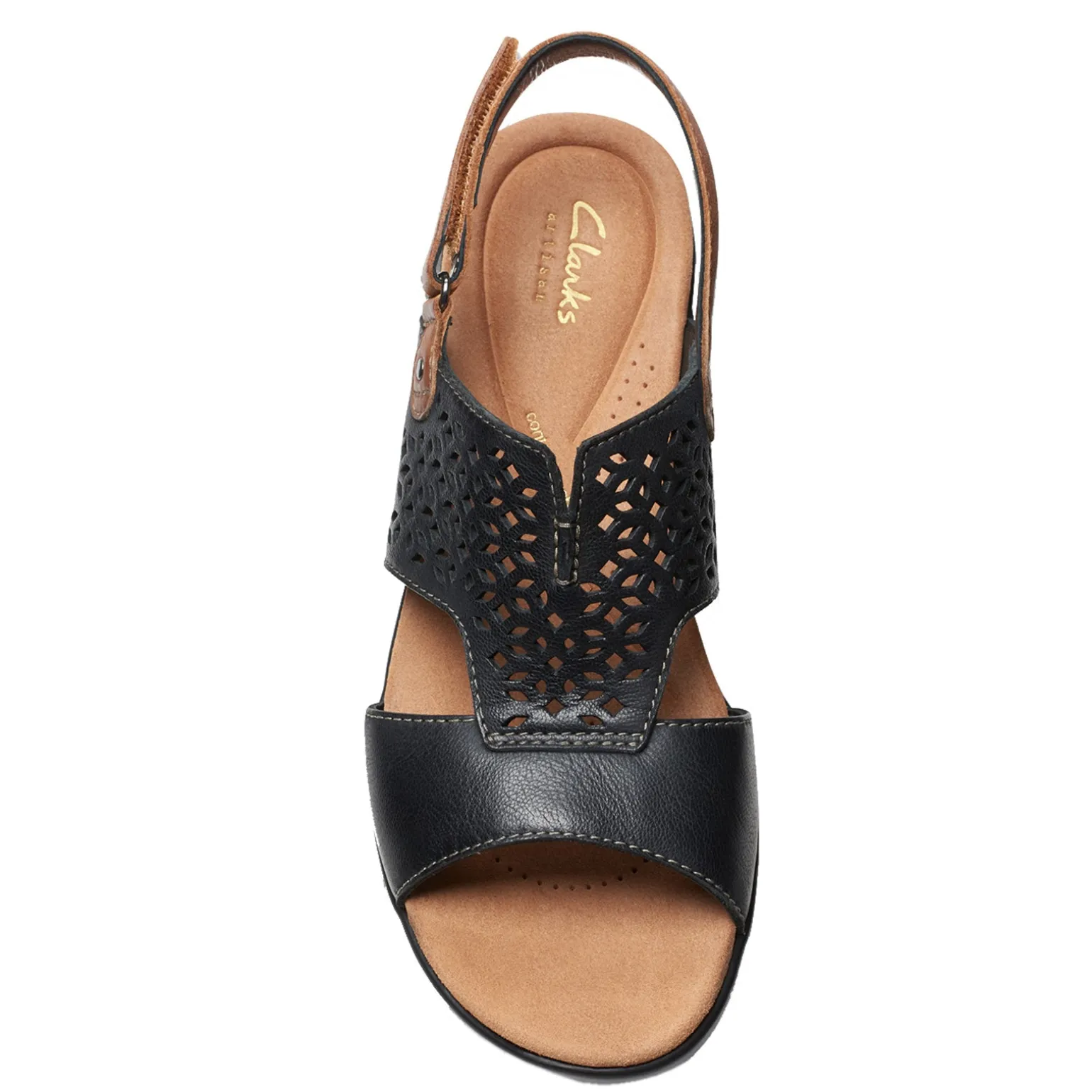 Women's Clarks, Tuleah Sun Sandal