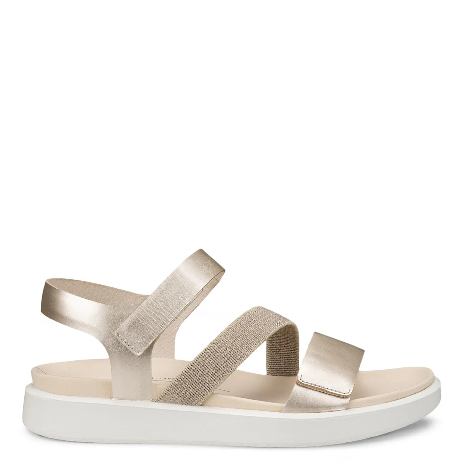 Women's Ecco, Flowt 2 Band Sandal