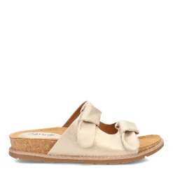 Women's Eurosoft by Sofft, Golden Sandal