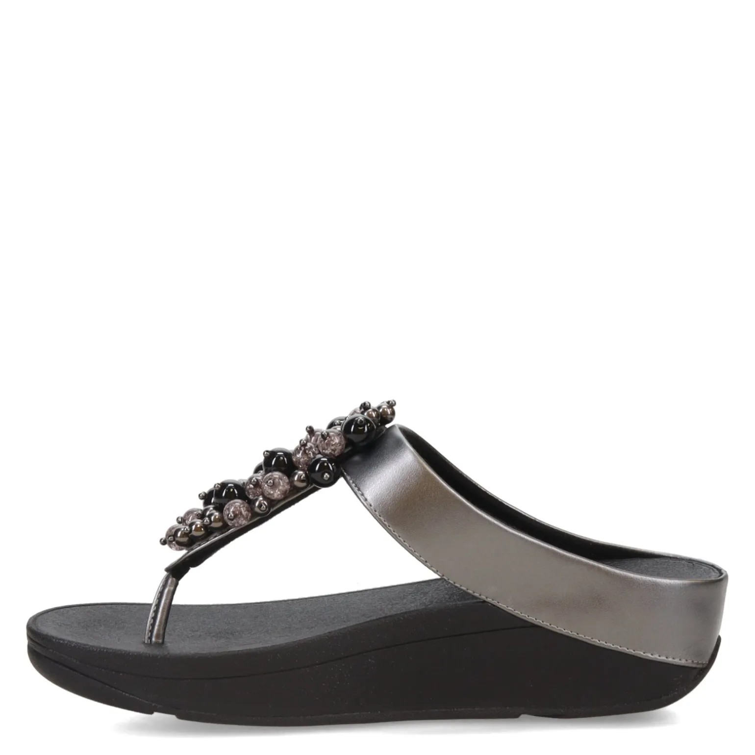 Women's FitFlop, Fino Bauble Toe-Post Sandal