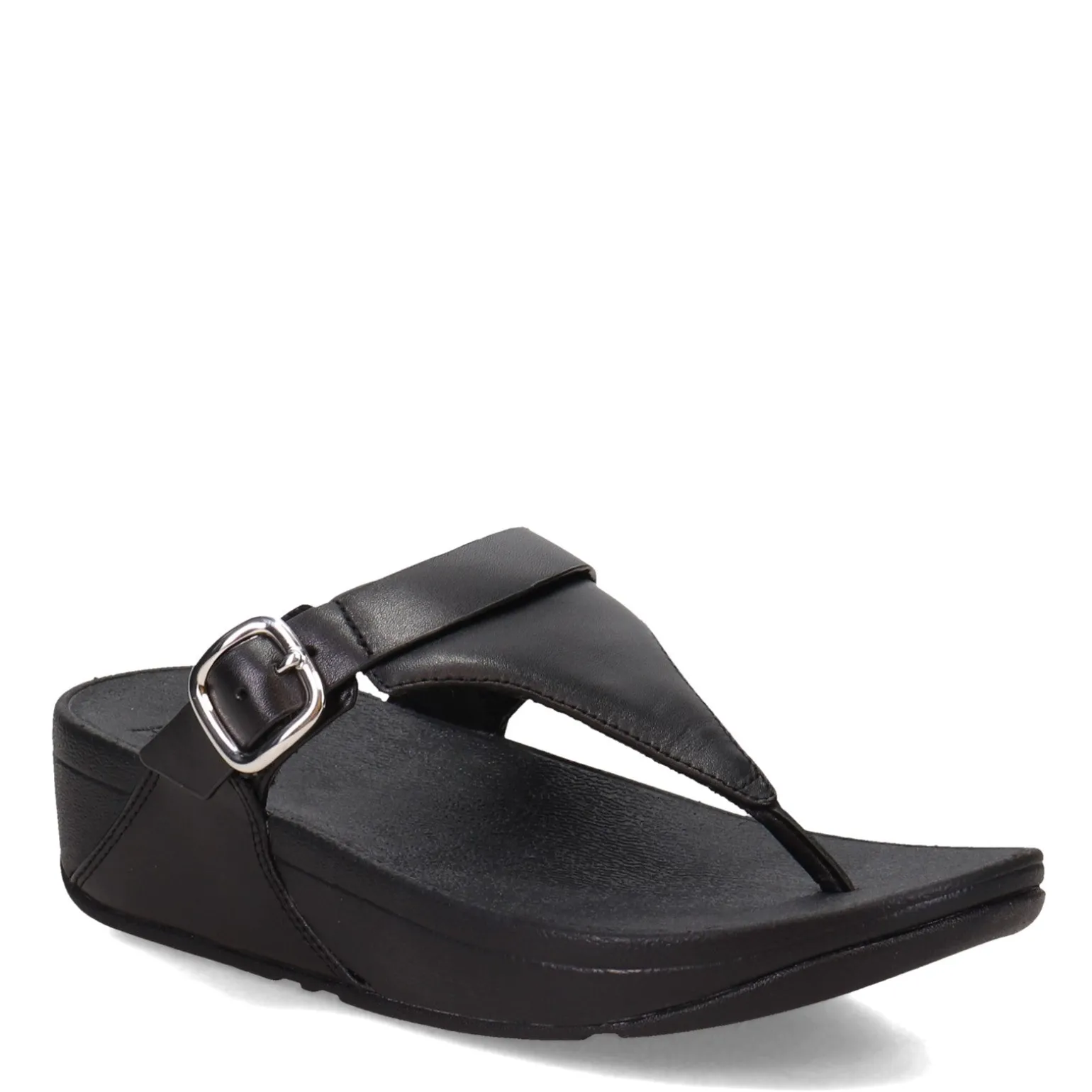 Women's FitFlop, Lulu Adjustable Thong Sandal