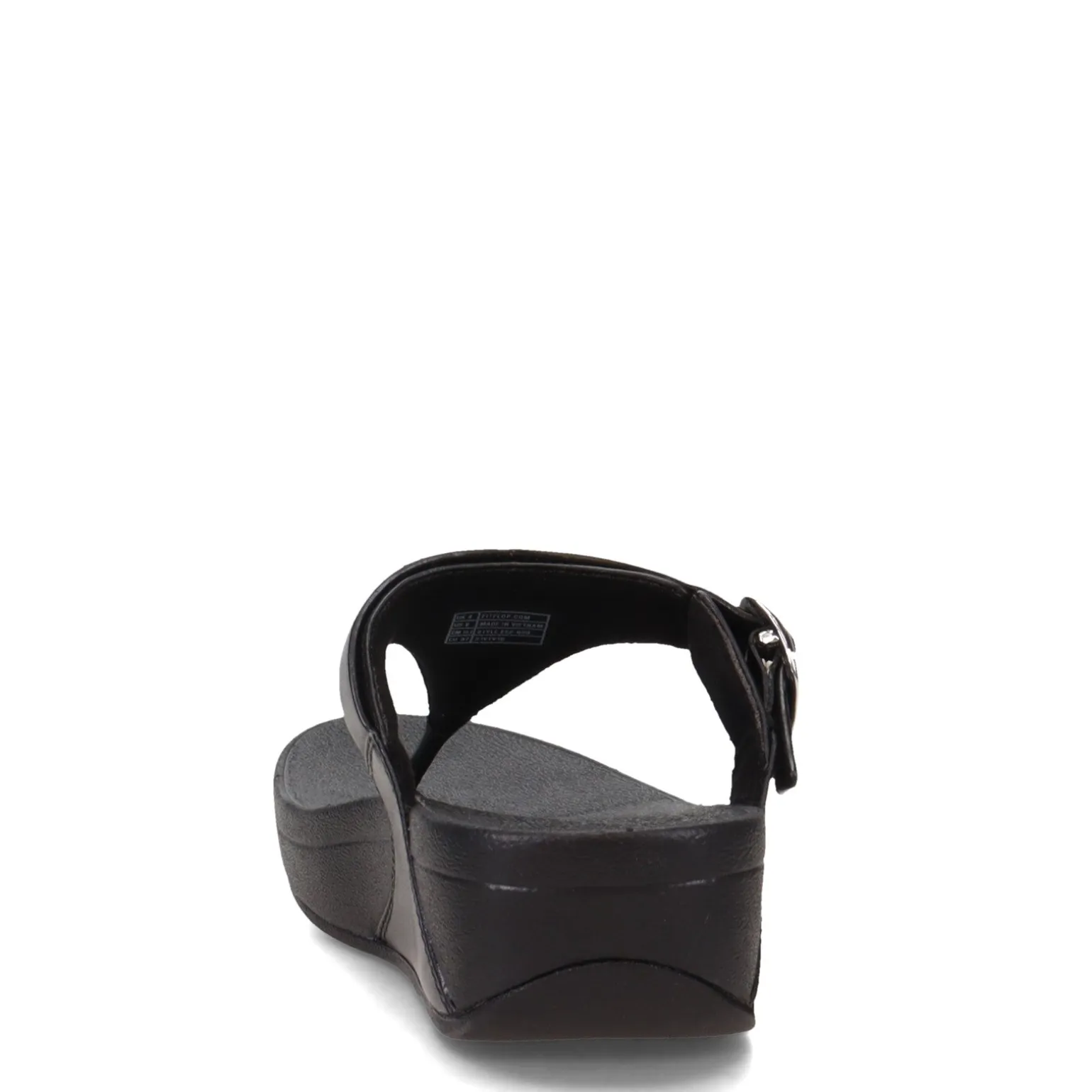 Women's FitFlop, Lulu Adjustable Thong Sandal