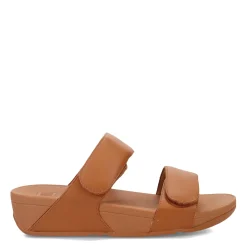 Women's FitFlop, Lulu Adjustable Strap Slide Sandal