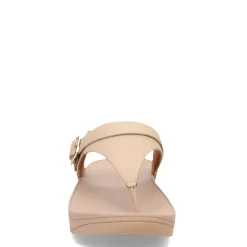 Women's FitFlop, Lulu Adjustable Thong Sandal
