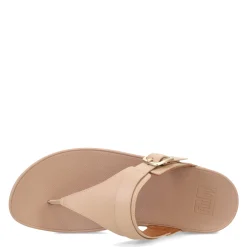 Women's FitFlop, Lulu Adjustable Thong Sandal