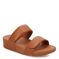 Women's FitFlop, Lulu Adjustable Strap Slide Sandal