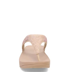 Women's FitFlop, Lulu Crystal Thong Sandal