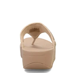 Women's FitFlop, Lulu Glitter Thong Sandal