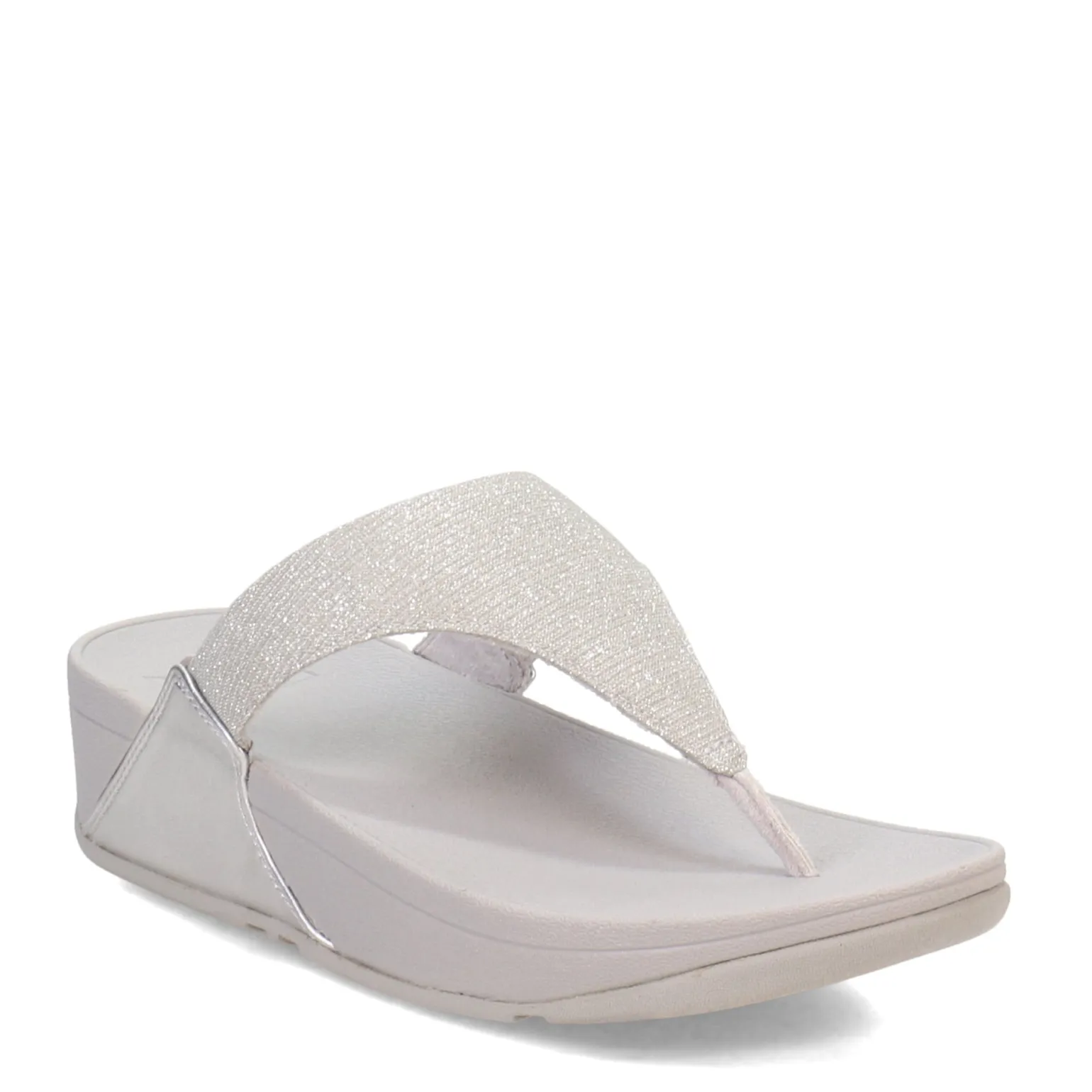 Women's FitFlop, Lulu Shimmerlux Thong Sandal