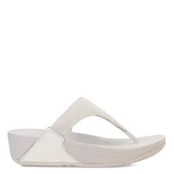 Women's FitFlop, Lulu Shimmerlux Thong Sandal