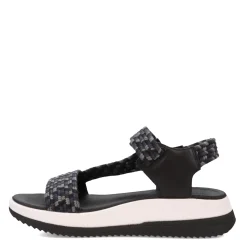 Women's FitFlop, Surff Art-Webbing Back-Strap Sandal