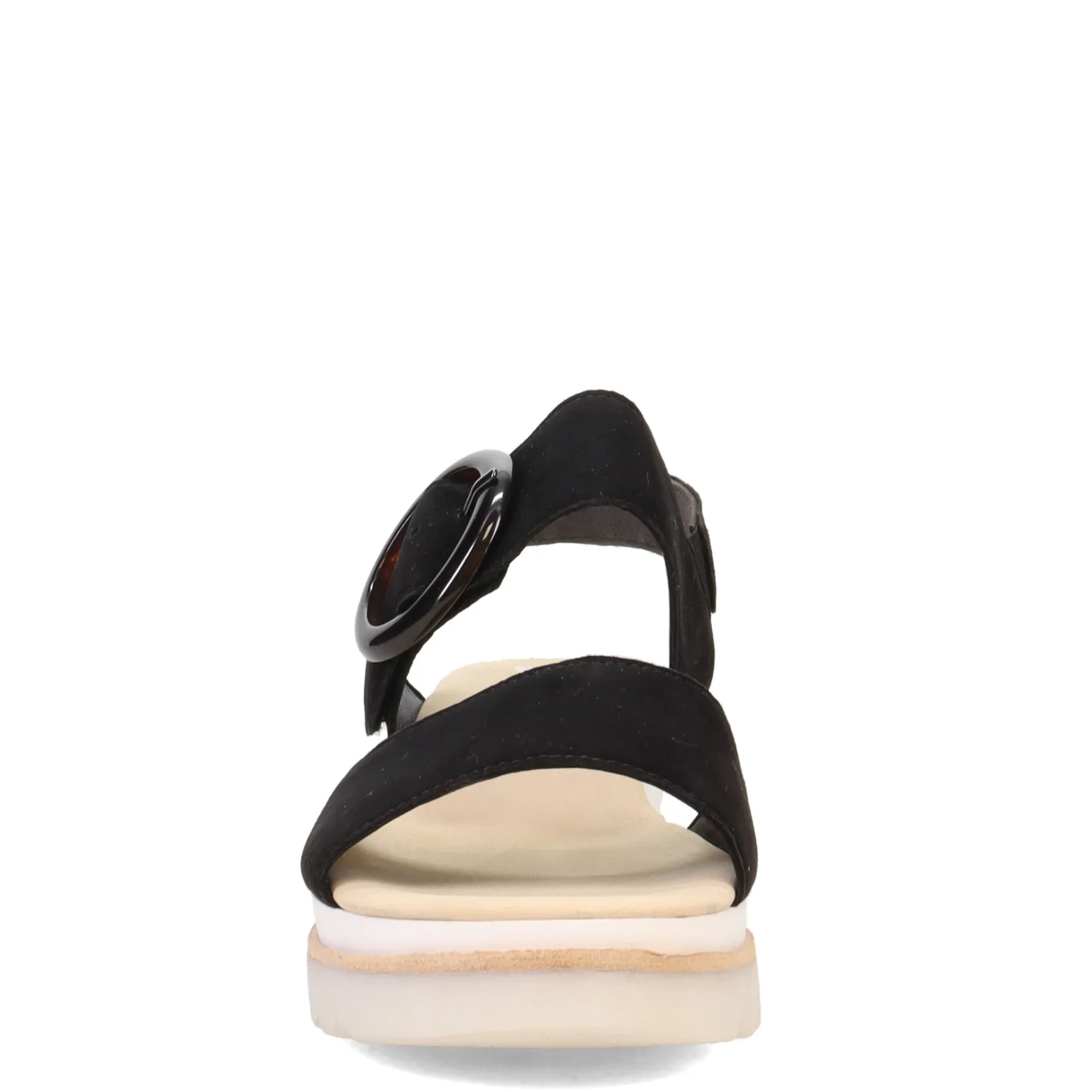 Women's Gabor, Wedge Ankle Strap 84.645 Sandal