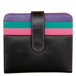Women's ILI, Bifold Wallet - RFID Blocking
