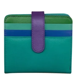 Women's ILI, Bifold Wallet - RFID Blocking