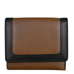 Women's ILI, Tri-fold Mini Wallet- RFID Blocking